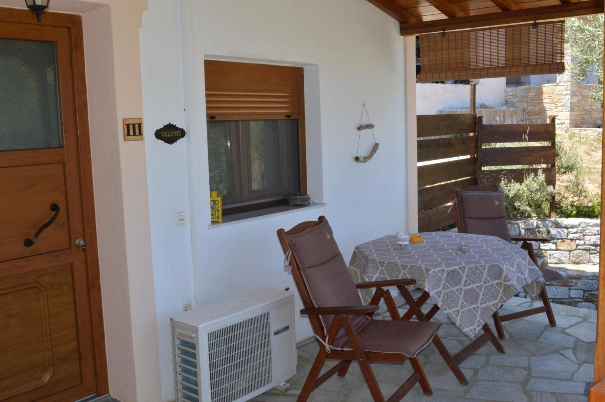 Remvi Apartments Скопелос Номер фото