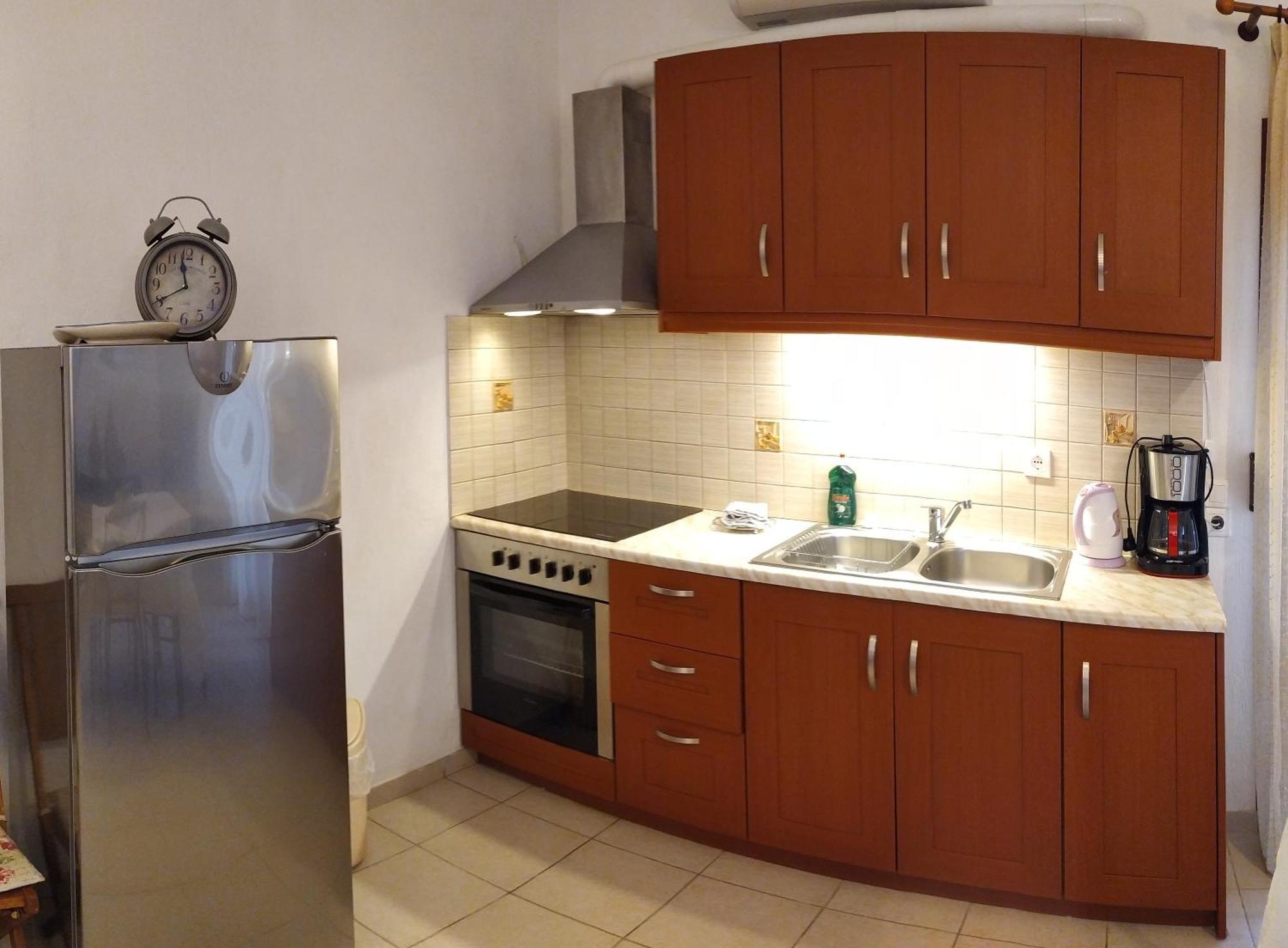 Remvi Apartments Скопелос Номер фото