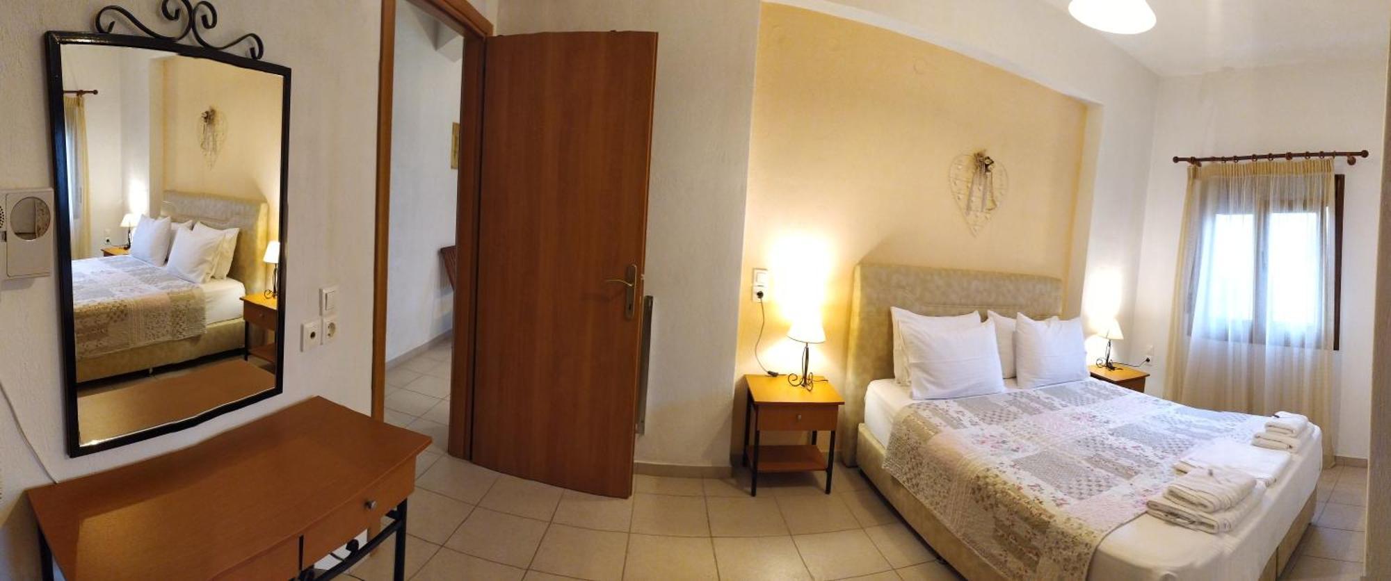 Remvi Apartments Скопелос Номер фото