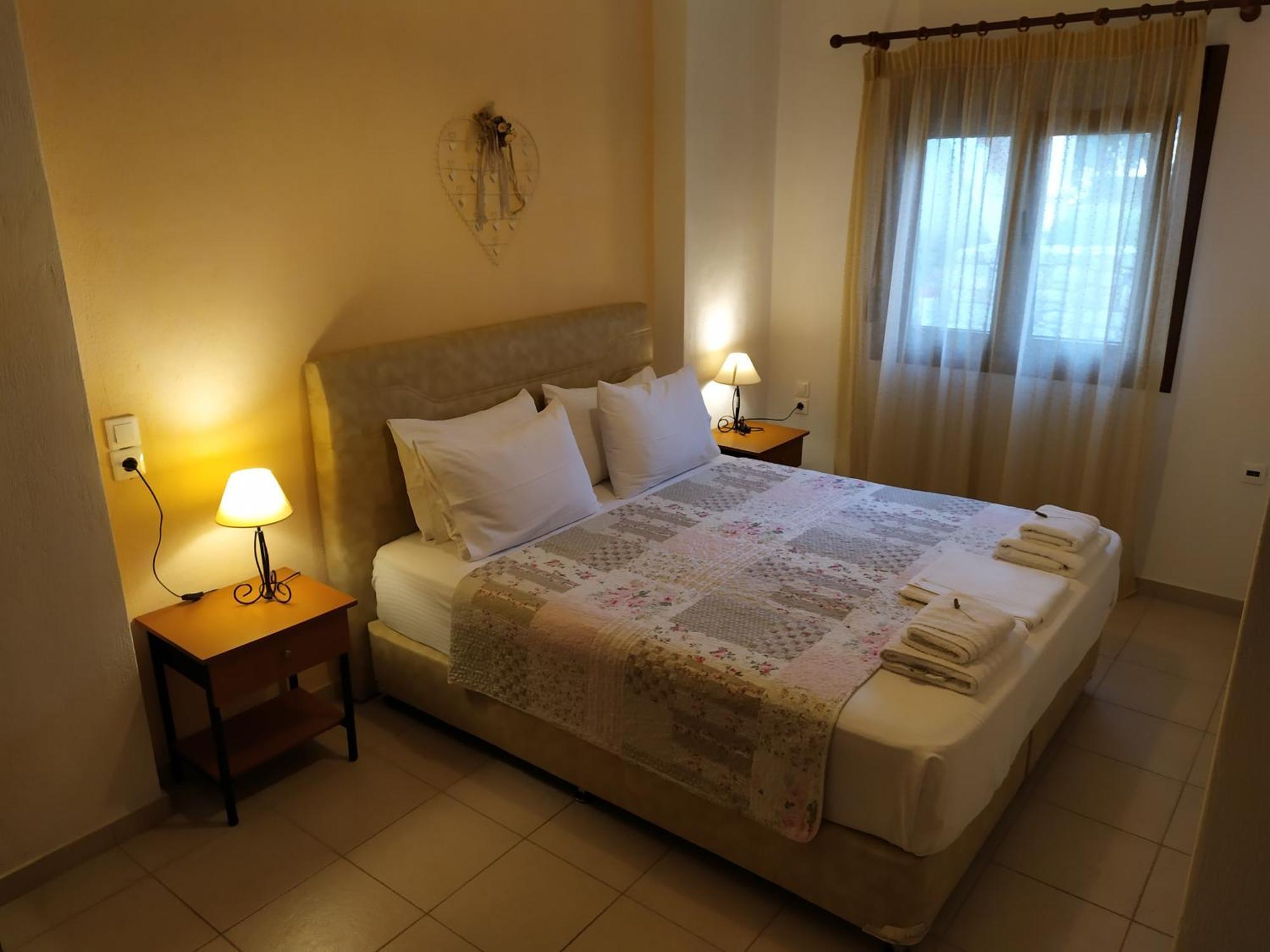 Remvi Apartments Скопелос Номер фото