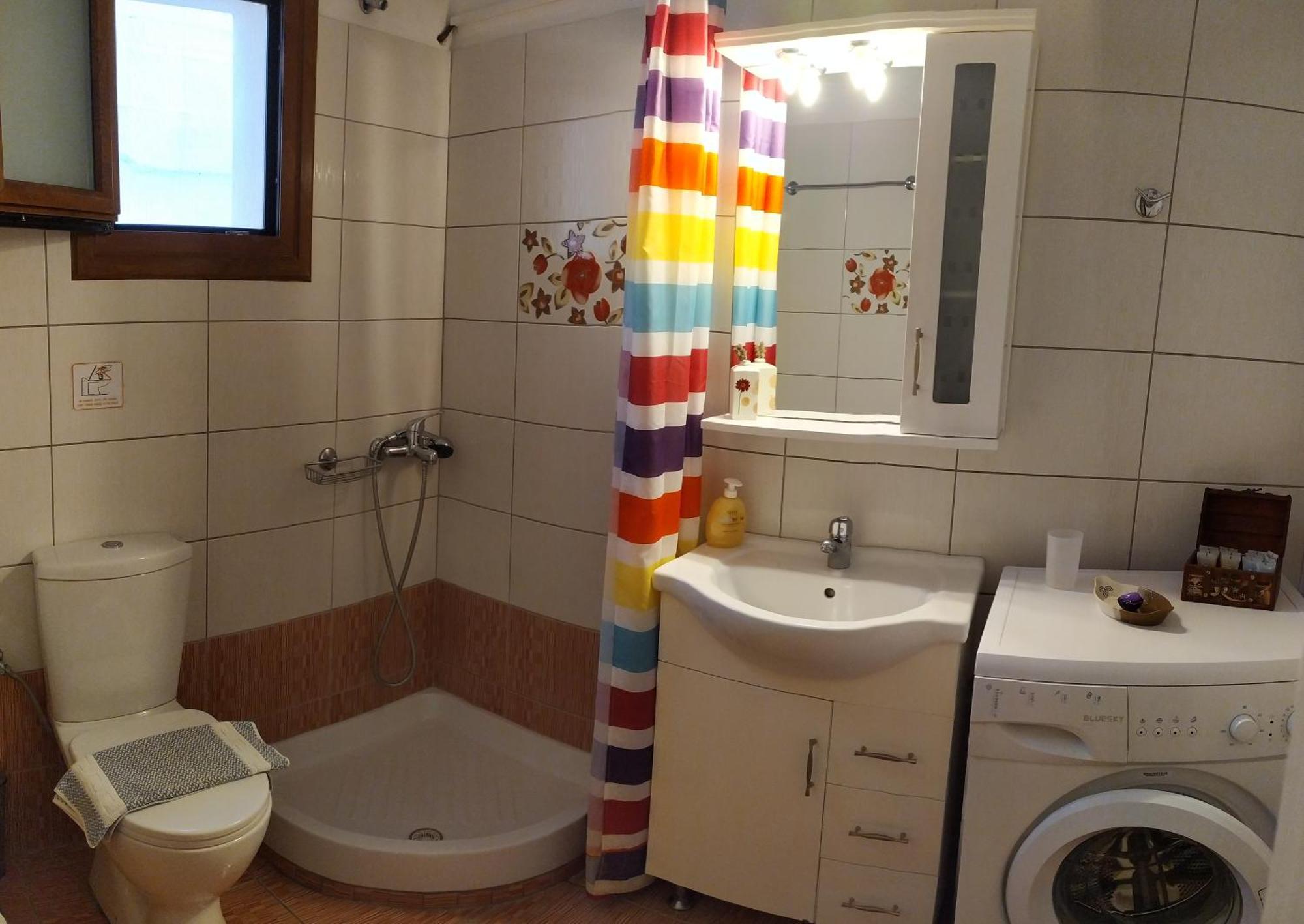 Remvi Apartments Скопелос Номер фото